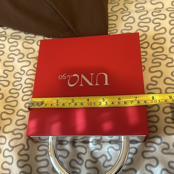 UNO de 50 empty handle box with shopping bag - Picture 3 of 6